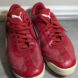 Men's Puma Scuderia Ferrari Roma Sneakers
